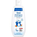 PAEDIPROTECT Baby Shampoo & Waslotion 2in1, 200 ml