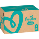 Pampers Pants Baby Dry, taille 5, junior, 12-17kg, paquet mensuel, 132 pièces