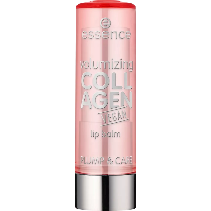 essence cosmetics Lippenbalsem volumizing COLLAGEN VEGAN, 3,5 g