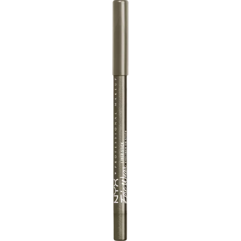 NYX PROFESSIONAL MAKEUP Eyeliner Epic Wear Sticks Waterproof 03 All Time Olive, 1,21 g