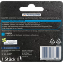 Balea MEN Scheermesjes, baardtrimmer, 1 stuk