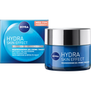 Crème de nuit NIVEA Hydra Skin Effect, 50 ml