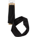 bandeau ebelin noir, 1 pièce