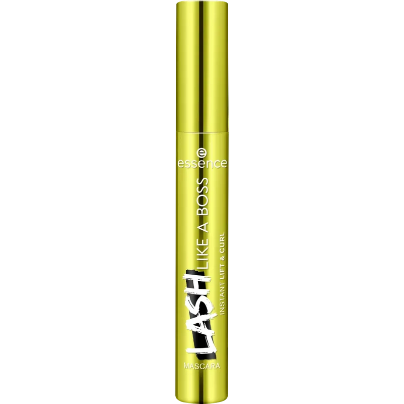 essence Mascara Lash Like A Boss Instant Lift & Curl, 9.5 ml