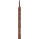 Catrice Eyeliner Calligraph Artist Matte 010 Noix grillées, 1,1 ml