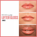 Maybelline New York Lip Gloss Lifter Shine 007 Ambre, 5,4 ml