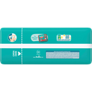 Couches Pampers Baby Dry Gr.8 Extra Large (17+ kg), 18 pièces.