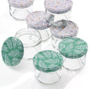 Pots de conservation Profissimo 120ml, 6 pièces