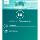 Philips Sonic Elektrische tandenborstel 4300 Protective Clean zwart, 1 stuk