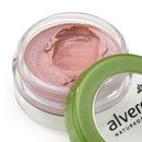 alverde NATURKOSMETIK Eyeshadow 2in1 Creamy Eyeshadow &amp; Highlighter rose 20, 5 ml
