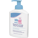 sebamed baby Waslotion Huid & Haar Baby & Kind, 200 ml
