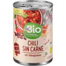 dmBio Ragoût, Chili sin Carne, végétalien, 400 g