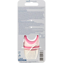 babylove Sucette fruits et légumes rose, 1 pièce