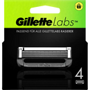 Lames de rasoir Gillette Labs, 4 pièces