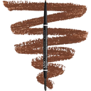 NYX PROFESSIONAL MAKEUP Wenkbrauwpotlood Micro 04 Chocolade, 0,5 g