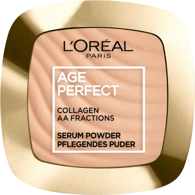 Age Perfect van L’Oréal Paris Gezichtspoeder voedend 02, 9 g