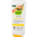 alverde NATURKOSMETIK Conditioner Nutri Care Biologische Arganolie en Biologisch Jojoba Extract , 200 ml