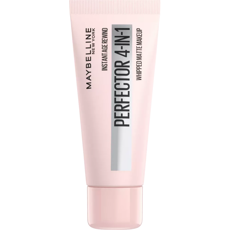 Maybelline New York Foundation Instant Perfector 4in1 Matte 035 Natural Medium, 30 ml