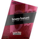 Bruno Banani Eau de Parfum Loyal Man, 30 ml