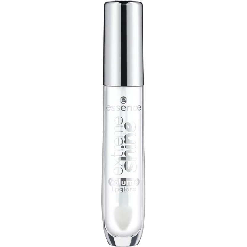 essence cosmetics Lipgloss extreme shine volume Crystal Clear 01, 5 ml