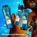 Schwarzkopf GLISS Haarserum Aqua Revive, 75 ml