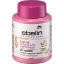 ebelin Nagellakverwijderaar Professional Express Acetonvrij, 75 ml