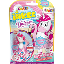 INKEE Additif de bain pour enfants Bombe de bain Licorne, 1 pièce