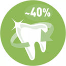 PURINA ONE Croquettes pour chat au poulet &amp; spiruline, double nature, adulte, 750 g