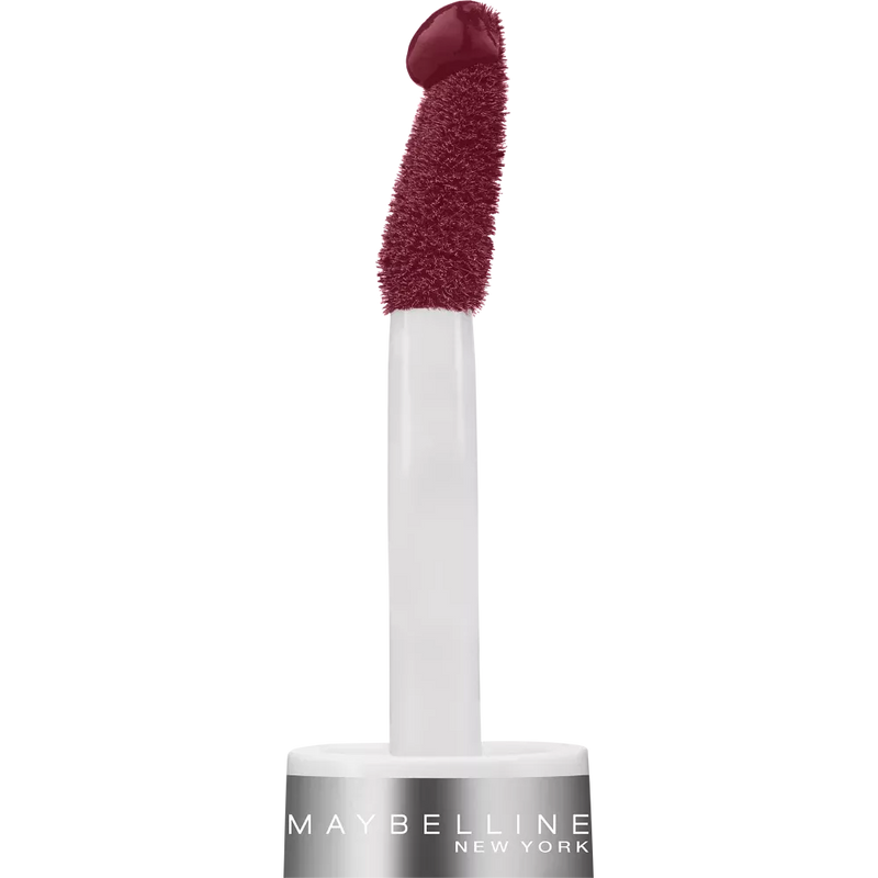 Maybelline New York Lipstick Super Stay 24h Opitc Bright 850 Frosted Mauve, 5 g