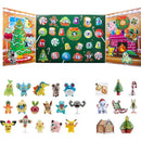 Jazwares Pokémon Wedstrijd Figuren Adventskalender 2023
