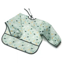 Bavoir Babylove Dino vert, 1 pièce