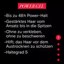 Schwarzkopf Taft Gel capillaire Power Hold 5, 150 ml