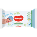 Huggies Billendoekjes Natural Biologisch afbreekbaar, 48 st.
