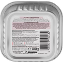 Dein Bestes Natvoer voor katten met kalfsvlees en gevogelte, 100 g