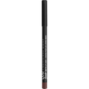 NYX PROFESSIONAL MAKEUP Crayon à lèvres Suede Matte 55 Cold Brew, 1 g