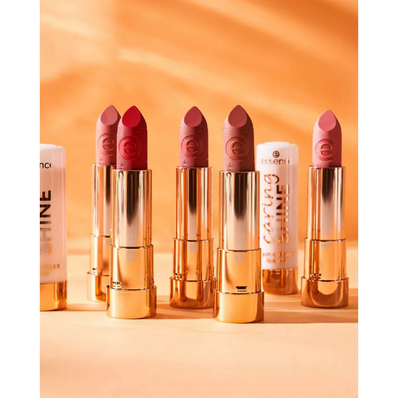 essence Lipstick Verzorgende Glans Vegan Collageen 205 My Love, 3,5 g