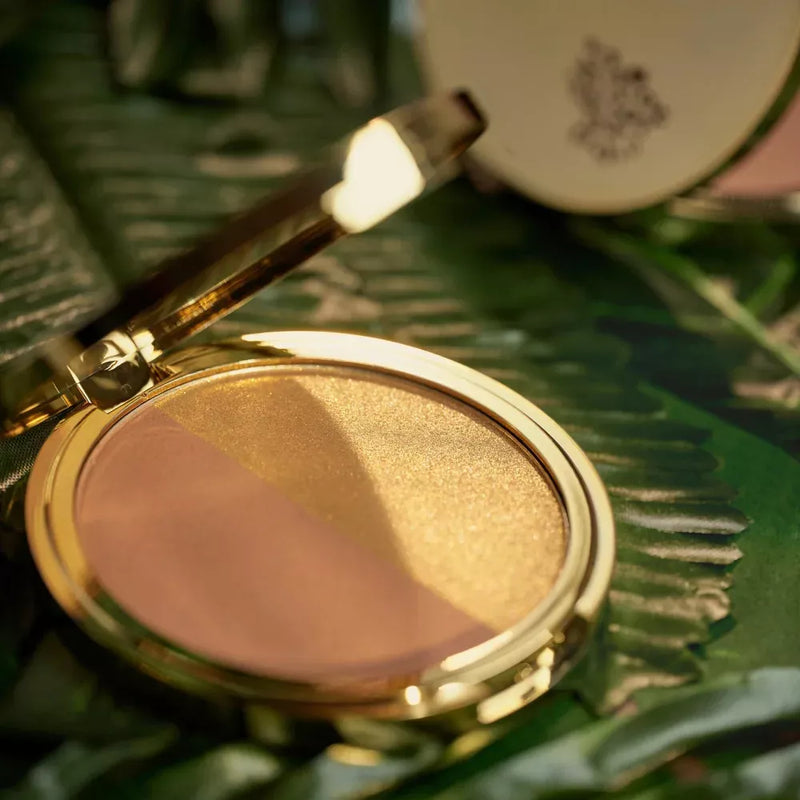 Catrice Bronzer & Highlighter Wild Escape Glowy C01 Wild Side, 17.6 g