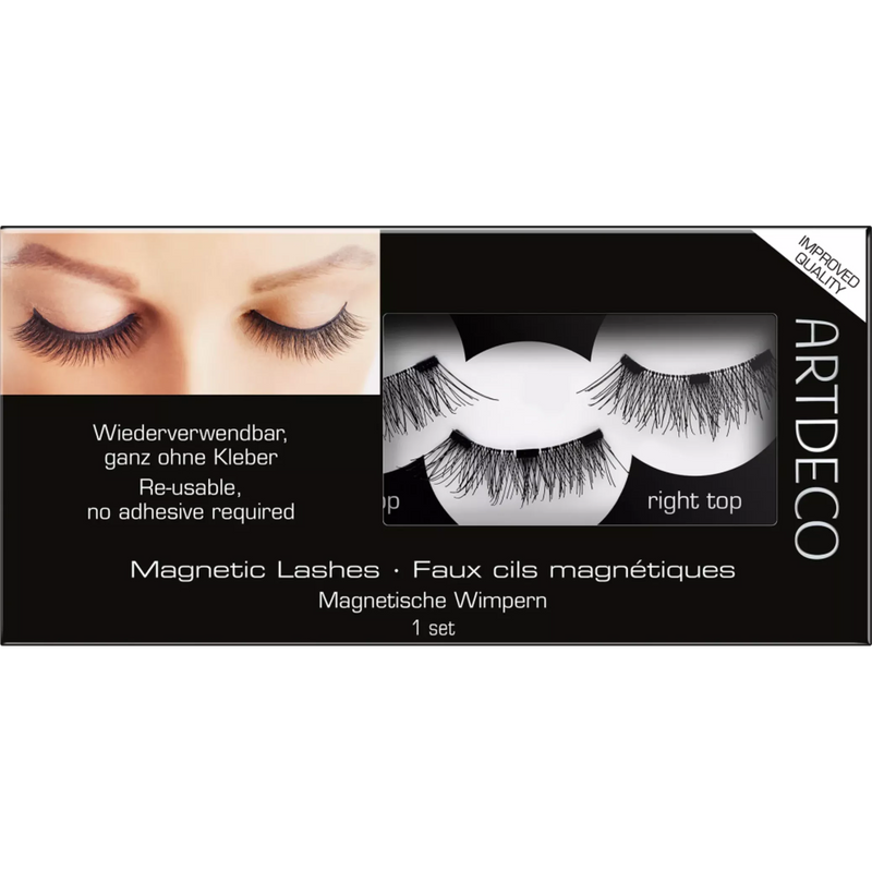 ARTDECO Mascara Magnetic Lashes street style 08, 1 stuk