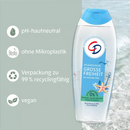 CD Gel Douche Grande Liberté, 250 ml