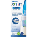 Philips AVENT Babyfles Anti-koliek met siliconenspeen, 260ml, 1 stuk