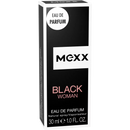 Mexx Eau de Parfum Black Woman, 30 ml