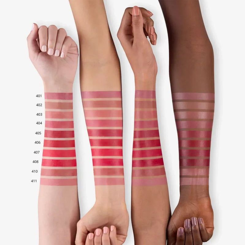 essence Lipstick Hydra Matte Langhoudende 404 Virtu-Rose, 3,5 g