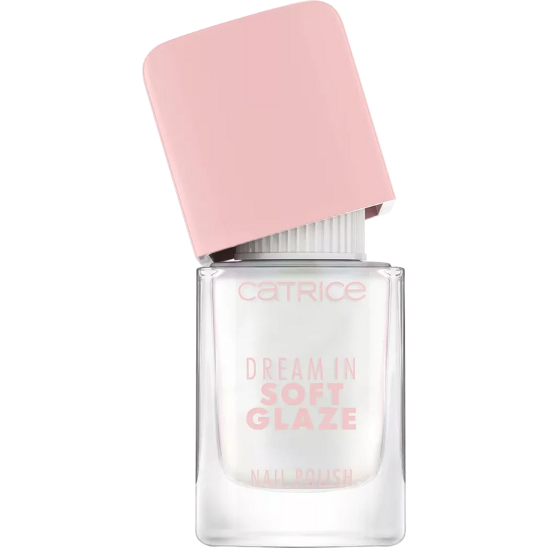 Vernis à ongles Catrice Dream In Soft Glaze 010 Hailey Baby, 10,5 ml