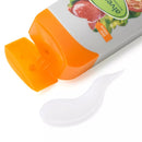 alverde NATURKOSMETIK Shampooing Boucles Graines de Lin Bio, Raisin Bio, 200 ml