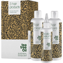 Australian BodyCare Lot de 3 soins du cuir chevelu à l'huile d'arbre à thé, 650 ml