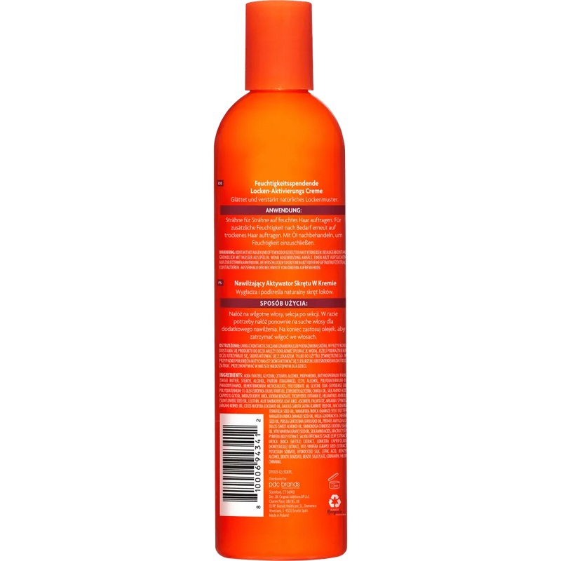 cantu Krul Activerende Crème, 355 ml