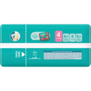 Pampers Luiers Baby Dry maat 4 Maxi (9-14 kg), 30 stuks.