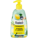 Balea Savon Liquide Gingembre &amp; Citron, 500 ml
