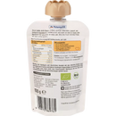 dmBio Quetschie appel-banaan-aardbei met haver, Demeter, vanaf 1 jaar, 100 g