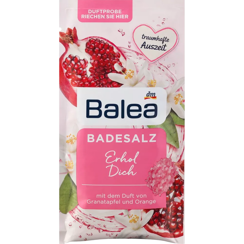 Balea Badzout Relax, 80 g